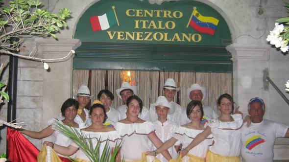 Amici del Centro Italo venezolano Corato